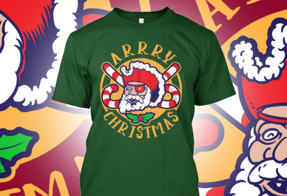 Arrry Christmas: A Playful Font for Festive Design Projects