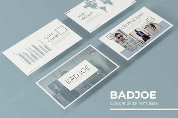 Badjoe Google Slide Template: Transform Your Presentations