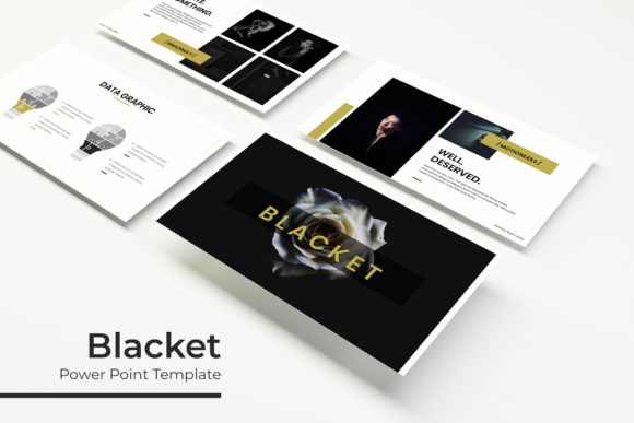 Blacket Power Point Template: Your Complete Presentation Solution