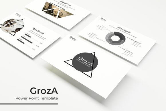 GrozA Power Point Template: Design Presentations That Actually Convert