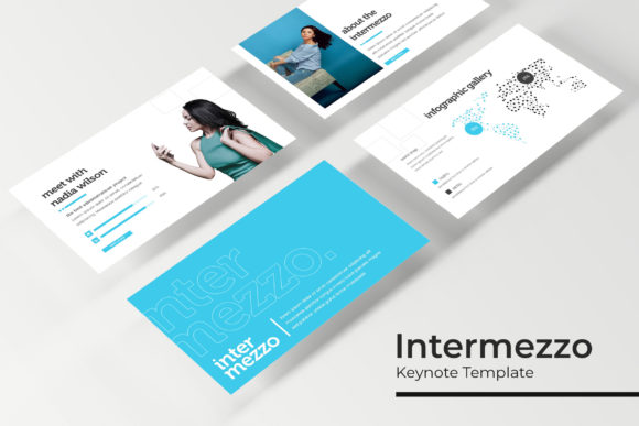 Intermezzo: Crafting Polished Presentations That Captivate