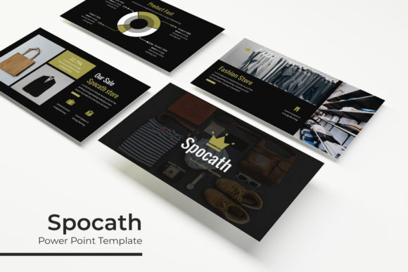 Master Your Presentations with Spocath: The Ultimate Slide Deck
