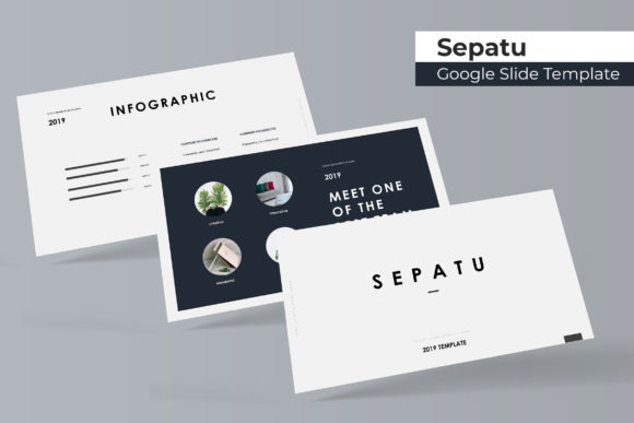 Mastering Presentations with the Sepatu Google Slide Template
