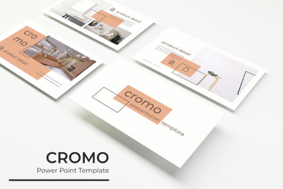 Mastering Visual Cohesion with the Cromo PowerPoint Template
