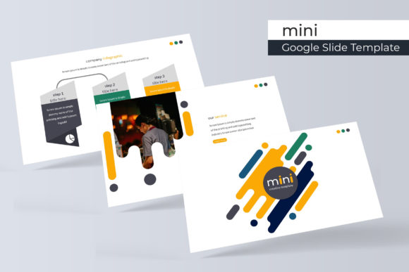 Mini Google Slide Template: A Complete Design Kit for Busy Creators