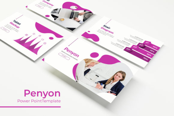 Penyon: Your All-in-One Solution for Polished Presentations