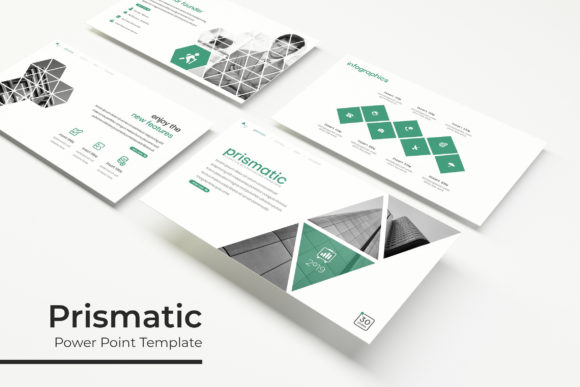 Prismatic PowerPoint: A Template for Every Brand Story