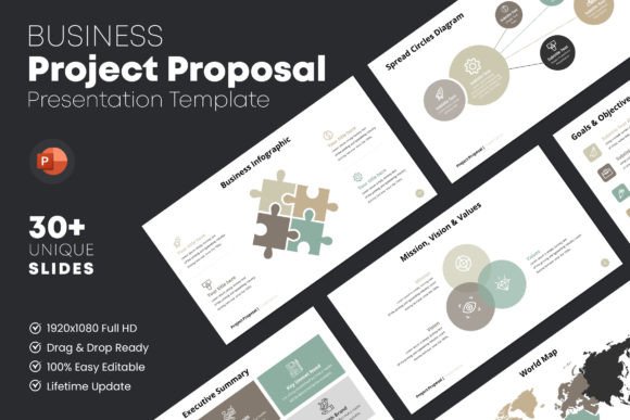 Project Proposal: Streamlining Your Business Pitch