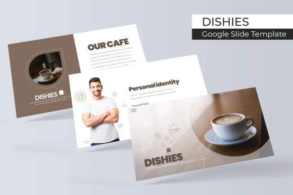 Transform Your Pitch with the Dishies Google Slides Template