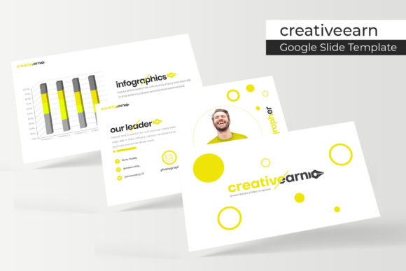 Transform Your Presentations: The Creativeearn Google Slide Template