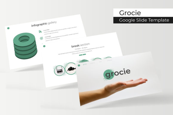 Transform Your Presentations: The Grocie Google Slides Template