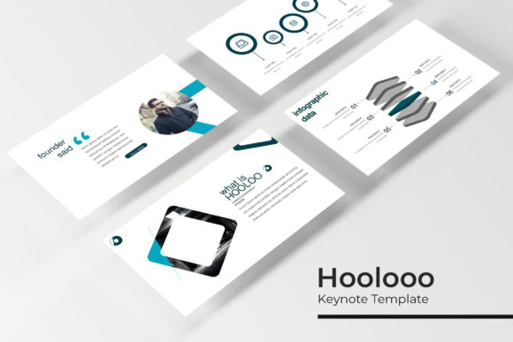 Transform Your Presentations with Hoolooo Keynote Template