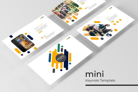 Unlock 150+ Slides: The Ultimate Mini Keynote Template for Pros
