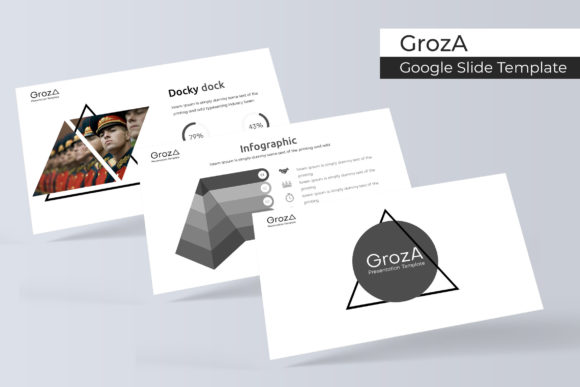 Why GrozA Google Slide Template is a Game-Changer for Your Presentations